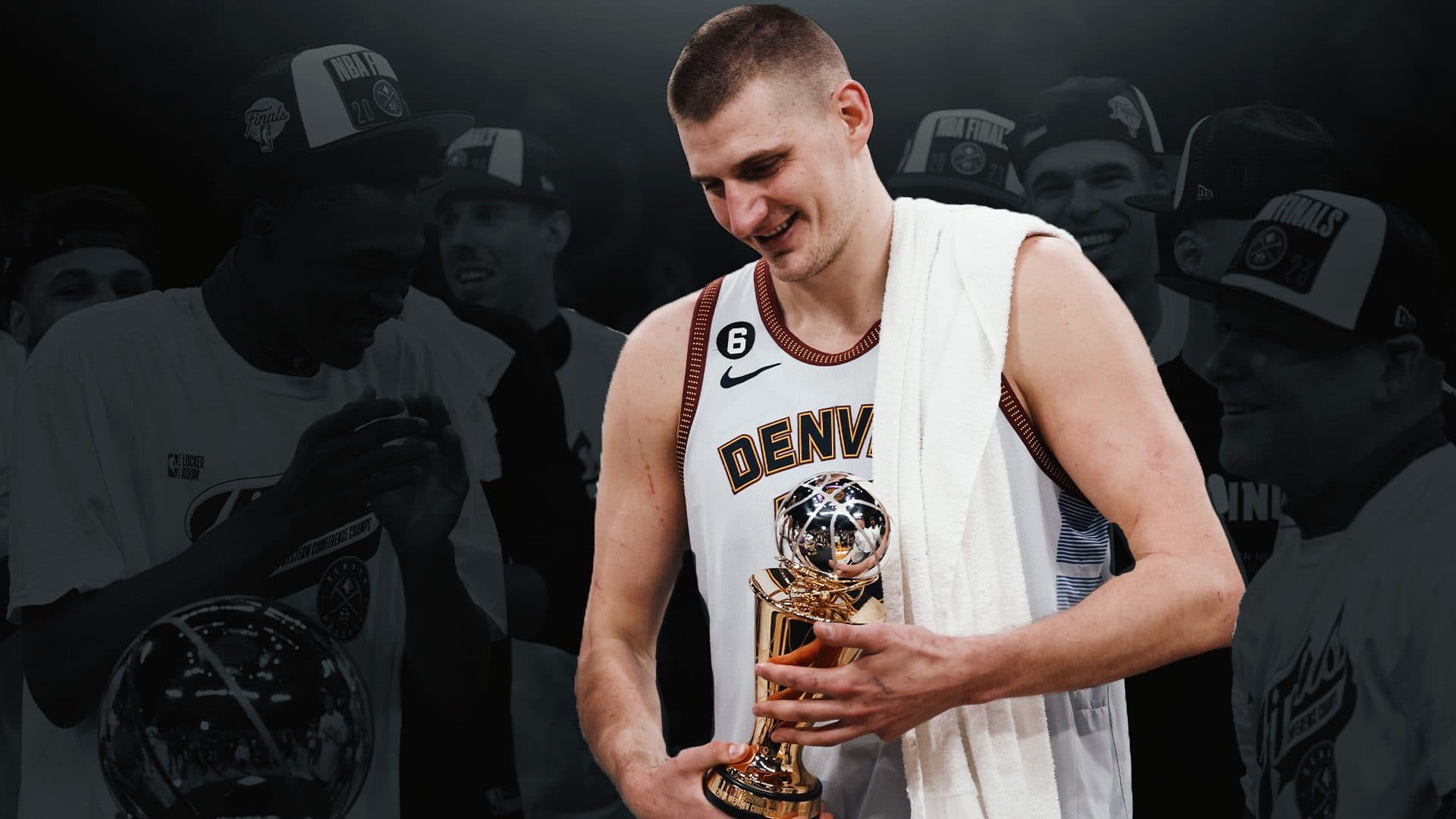 Nikola Jokic